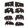8Pcs Crimping Tool Kits Interchangeable Die Set Suitable for Non-Insulated & Insulated Cable