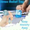 Snowflake Ice Cubes, Maltose Kneading, Slow Rebound Decompression Toy, Decompression Artifact