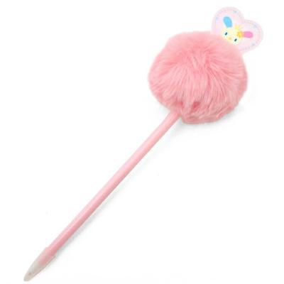 Kancelářské potřeby Sanrio Postavička Kuličkové pero s Y2K Balet S4657020 Sun-Star Maskot, Core, Usahana,