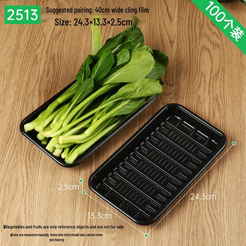Drui en Disposable Food-Grade PP Plastic Trays
