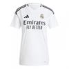 adidas Mens 24/25 Real Madrid CF Home Jersey