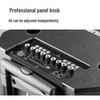 Philips SD170PLUS 15-inch Portable KTV Bluetooth Trolley Speaker (CN Version)