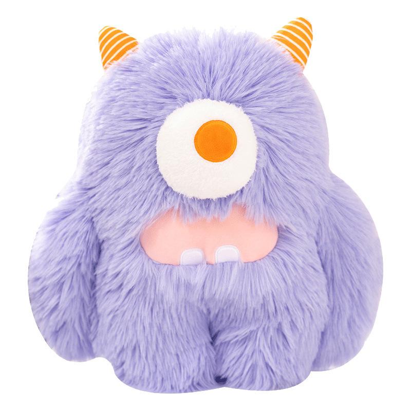 Inc University Monsters Mike Plush Toy Doll Kids Xmas Birthday Nursery Gifts