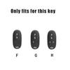 Car Remote Key Case Cover Shell Protector For Suzuki Palette Solio MR Wagon Hustler Alto Lapin Every Spacia Auto Sticker Decal