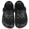 Crocs Classic Platform Clogs Woman 206750 001 Black