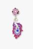 Phoenix Motif Earrings SAMA1525 XX [Anna Sui]