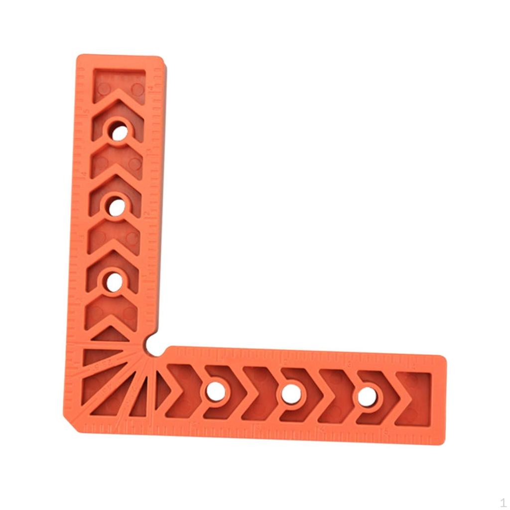 90 Degree Clamp Carpentry Tool Right Angle Corner for Frame Cabinets