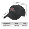 Kindig-It-Design, Kindig-It-Pinup, Lustige Denim Trucker-Mütze Outdoor-Abenteuer Herrenmützen Baseballkappe Für Männer