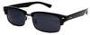 [CYPHUS] Cyphus Metal Frame Sunglasses, Men's & Women's, Unisex, Casual Fashion, UV Protection (BlackSmoke)