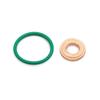 AUTOVIC Injector O-Ring Seal Kit for 2004.5-2010 Durmax LLY LBZ LMM Gaskets O-Rings Kits-16pcs