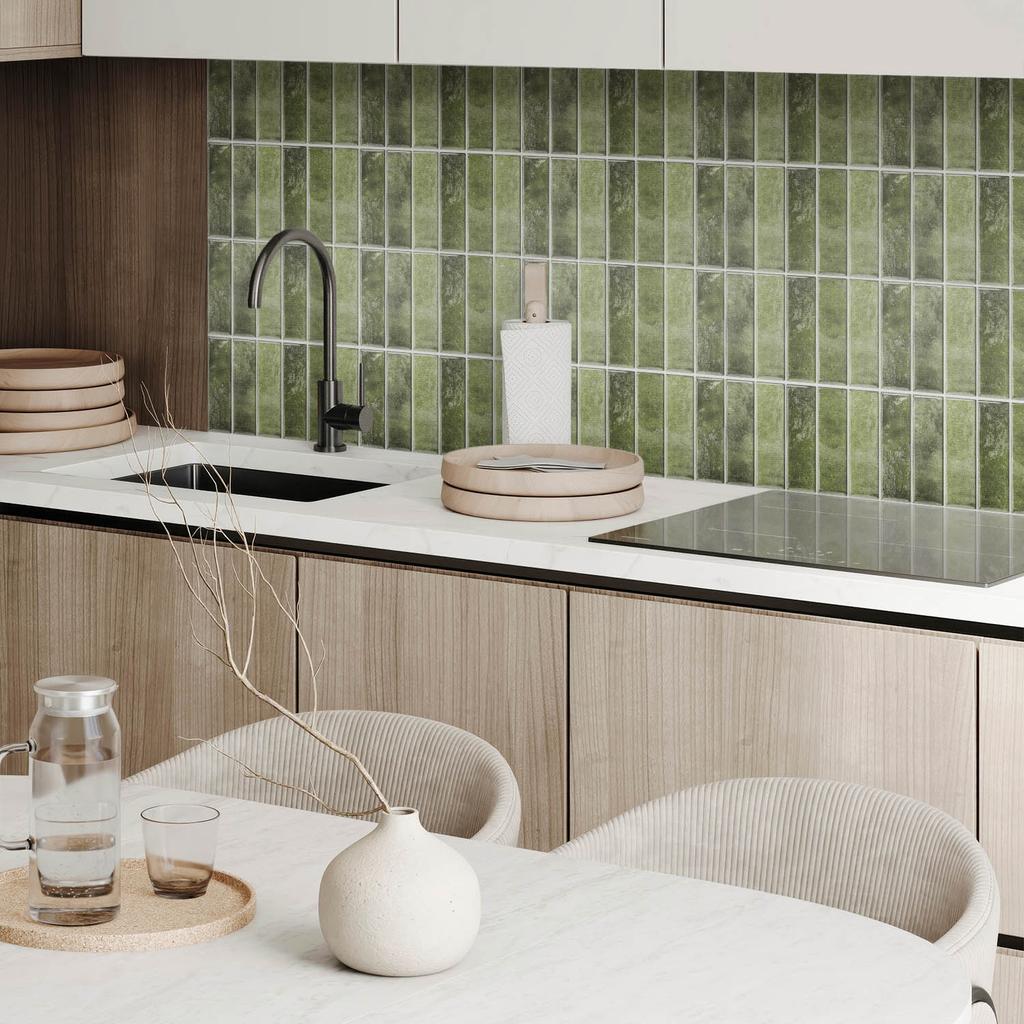 Patterned Vinyl Tiles for the Living Room Self-Adhesive Geometric Tile Pattern 6X60X30 Cm