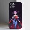 D-Darkstalkers Game For iPhone 12,16,13,14,15,17,11,Pro,Max,Plus,E,Air,Mini TPU Soft to Skin-friendly phone case