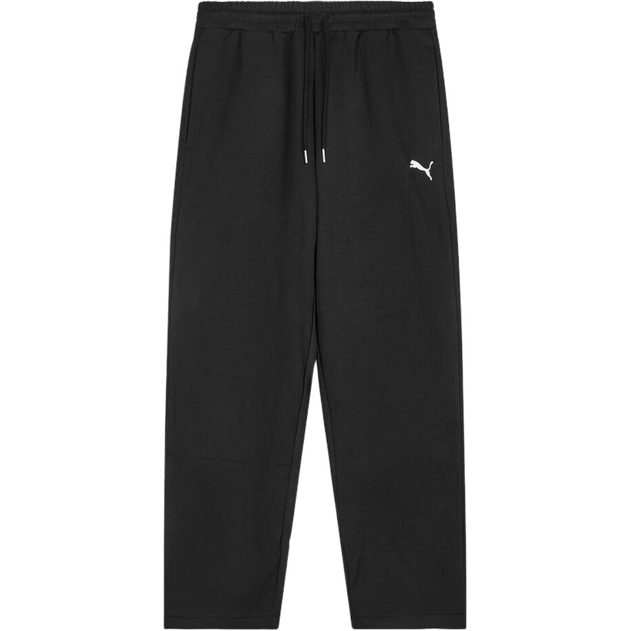 

Puma Ess Relaxed Sweatpants Men Bottoms Black 693545-01 S