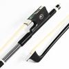 VINGOBOW 44 Carbon Fiber Violin Bow, 100V, Full Size, 74.5cm