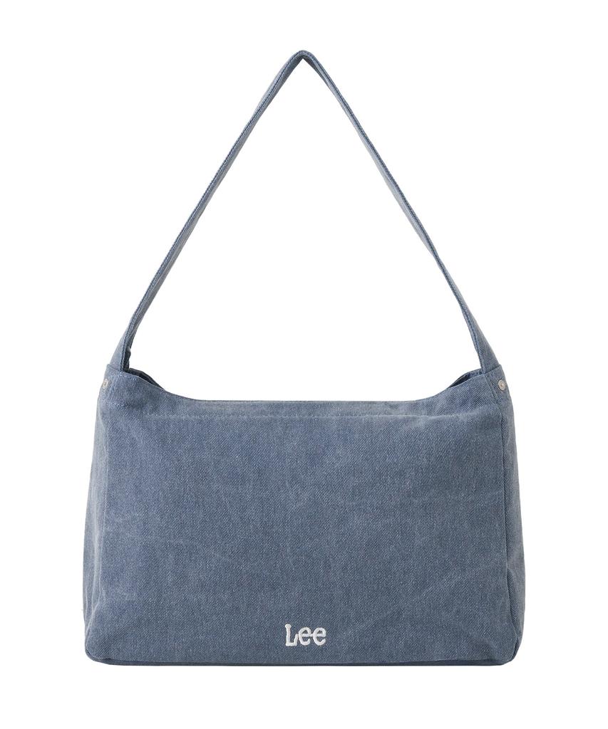 Lee Pocket Shoulder Bag Light Blue