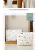 Large Capacity Zippered Storage Bag for Out-of-Season Quilts and Blankets