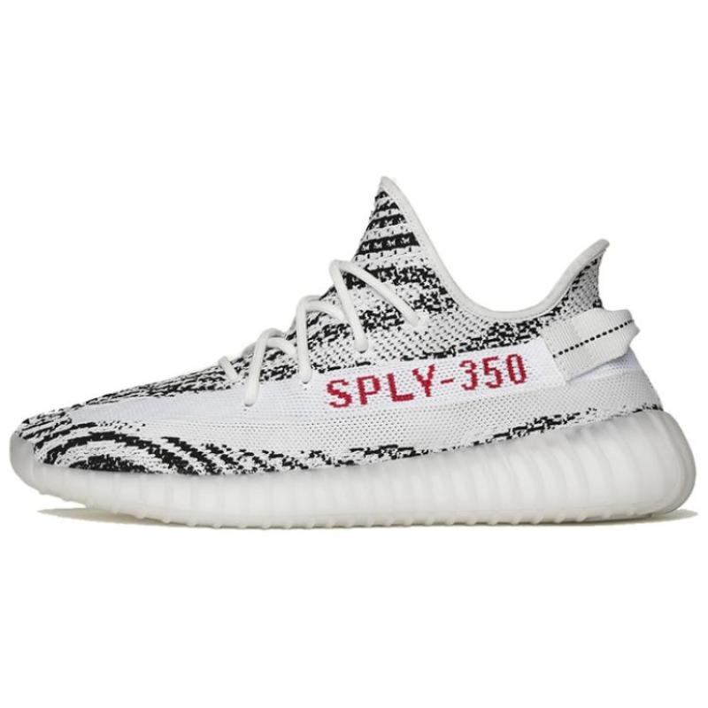 

Adidas Yeezy Boost 350 V2 Zebra 2022 Sneakers CP9654-2022 36⅔