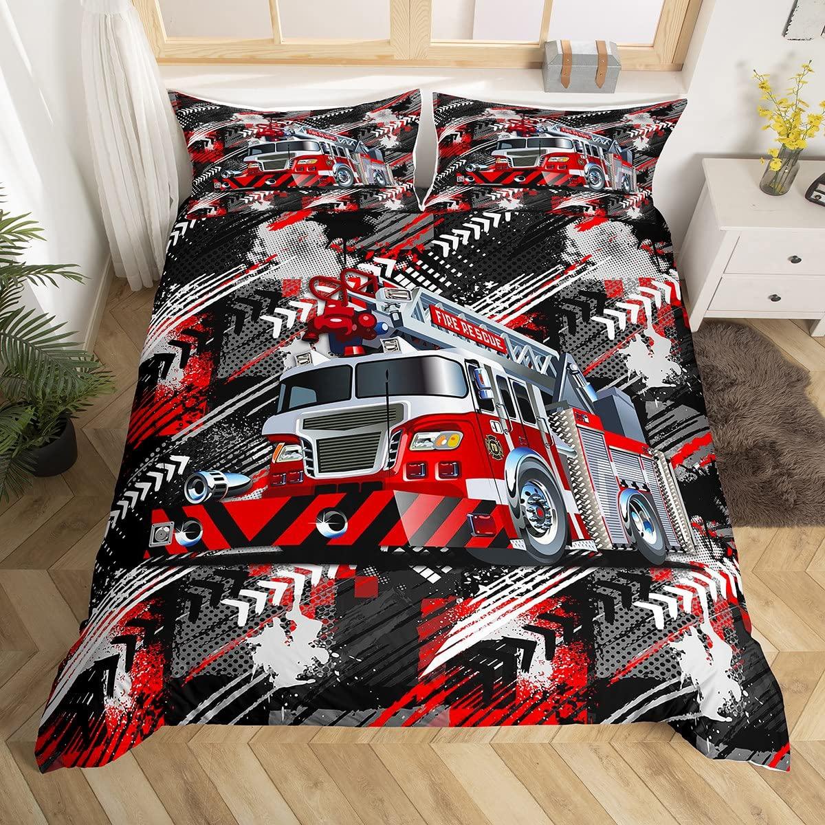 

Comfortable Stylish Pattern Duvet Cover Set With Duvet Cover And Pillowcases King Queen Twin Sizes For All Ages EU single(135x200cm)