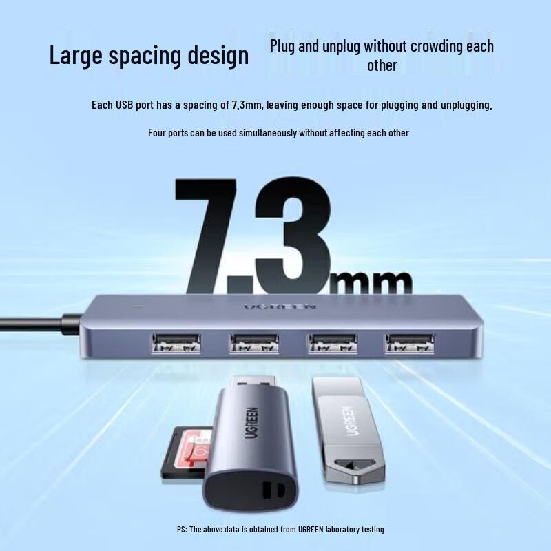 UGREEN USB 3.0 to Gigabit Ethernet Adapter