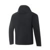 Li Ning Sports Commute Collection Trench Coat Men's Black AFDVE93-5