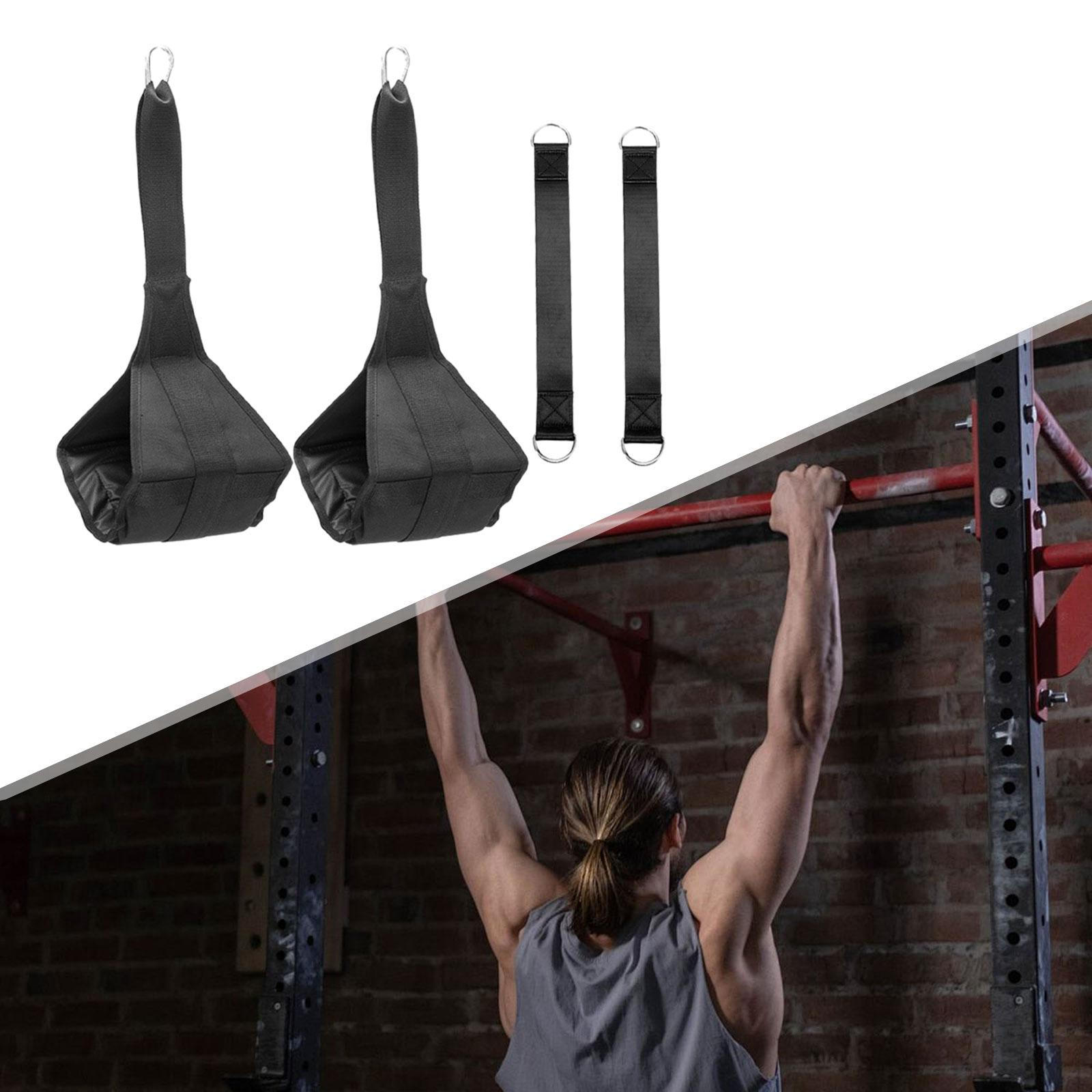 

Подвесные ремни для пресса, рычаги для подъема ног, фитнес-оборудование, аксессуары, опоры Style A