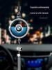 Car Perfume Pendant for Series 3, 5, 7, X1-X7 - Interior Aromatherapy Decoration