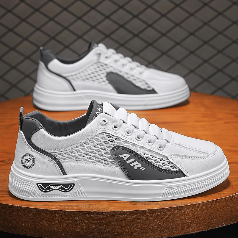 Fashion CYYTL Summer Breathable Shoes For Men Mesh Sneakers Casual Outdoor Running Tennis Luxury Platform Sports Hiking Designer Loafers