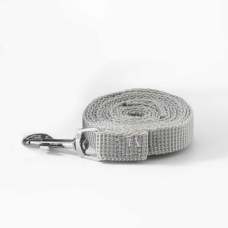 Reflective Adjustable Dog Harness and Leash Set for Small Breeds - Breathable Vest Style