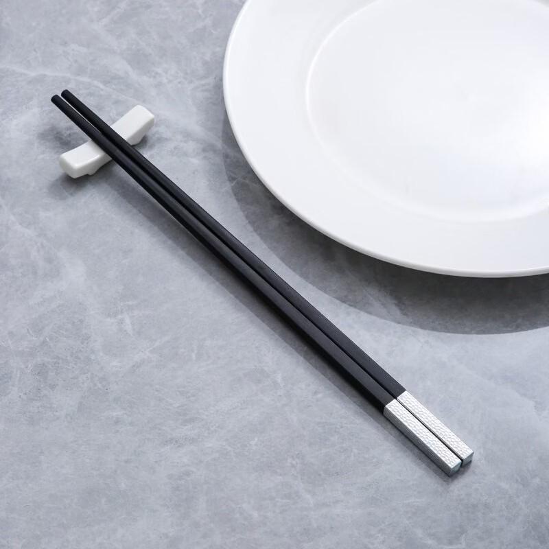 Changyuwang Non-Slip Alloy Chopsticks