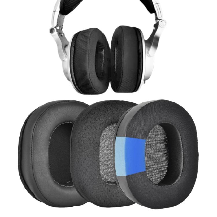 Easy To Install Ear Pads for SEMS9BN SEMS7BT Headphones Soft and Elastics Design for All Ear Enhances Audios Quality