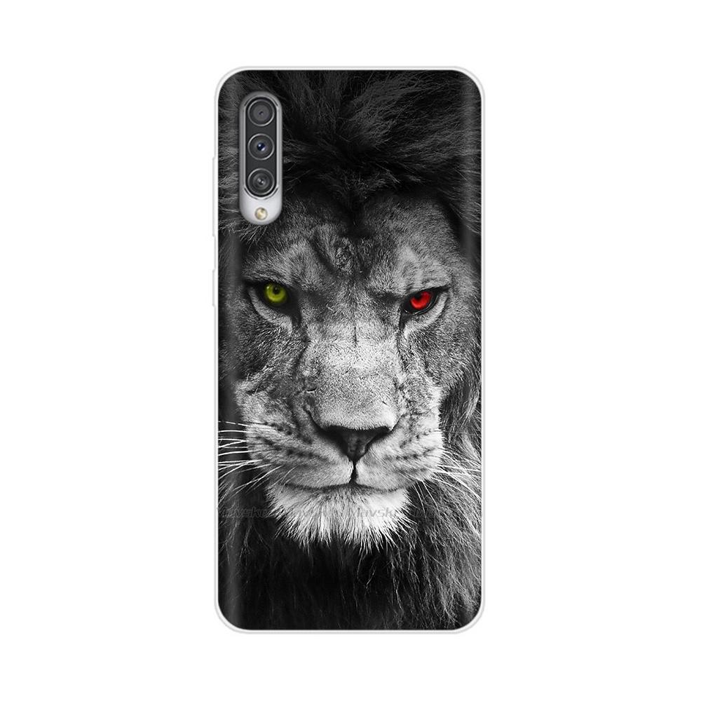 For Samsung A50 A70 A30s Case Silicon Back Cover Case For Samsung Galaxy A50 A50s A30s Cases A 50 A 30 S Fashion TPU Phone Cases