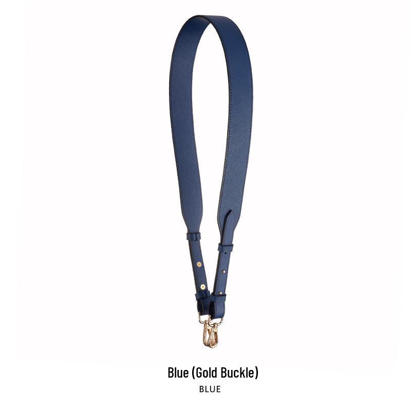 Ma Huang Shi MHS-A-8 Cowhide Double-Sided Wide Adjustable Shoulder Strap