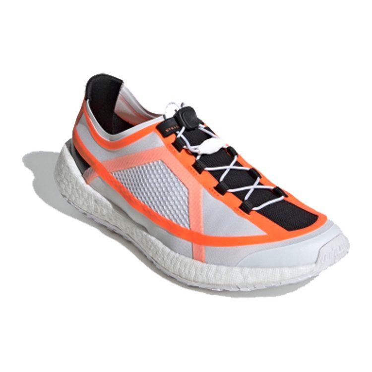 PulseBoost Hd Stella McCartney x PulseBoost Hd Wmns Adidas 'White Solar Orange' Damen EF2150