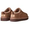 UGG Classic Heritage Abrasion Resistant Ankle Length Snow Boots Women's Light Acorn Brown Sneakers 1173891-RYK