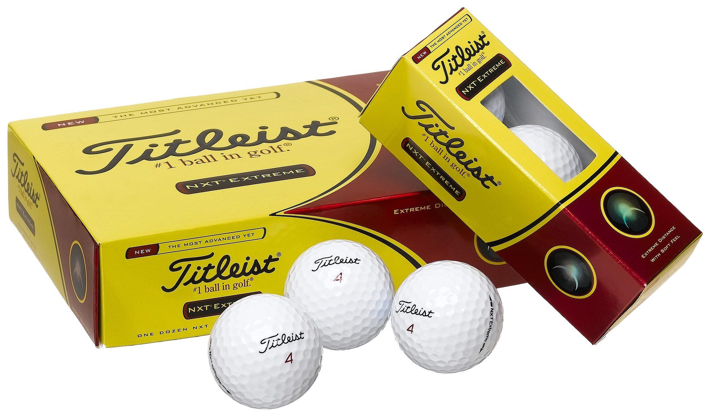 

ТИТЛИСТ NXT EXTREME 12P 1NXAJ