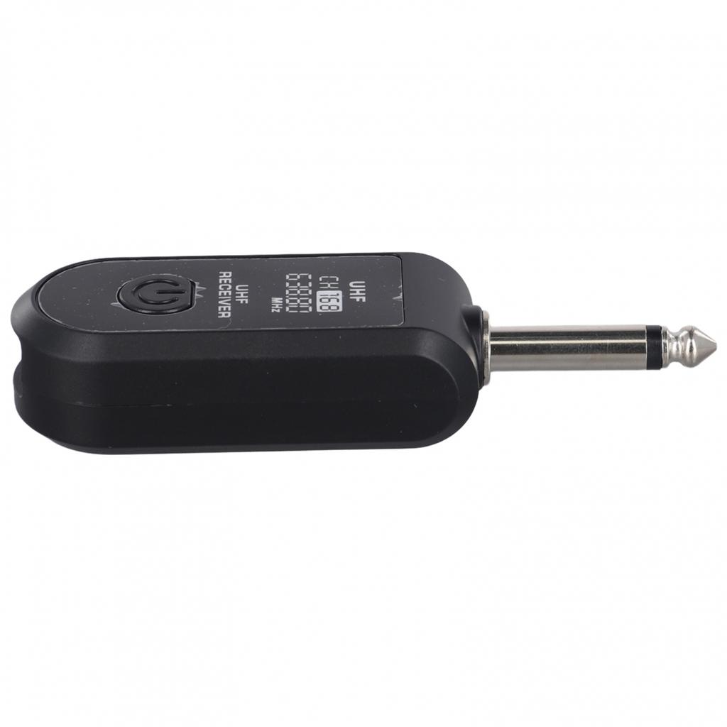 Band Limit 550.25-573.75MHz Guitar Adapter Mic Audio Mixer