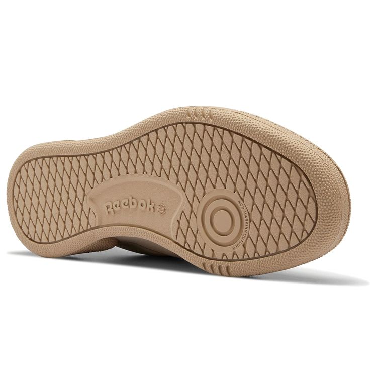 Reebok Maison Margiela x Club C Tan Unisex Sneakers GX5142