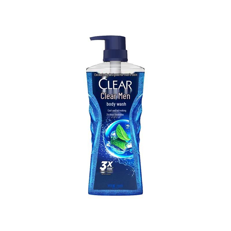 Clear Men Icy Cool Shower Gel