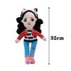 20-30cm Gabby's Doll House Plush Toy Backpack Cat Cake Cat Mermaid Stuffed Animals Plushie Dolls designed for Children Present