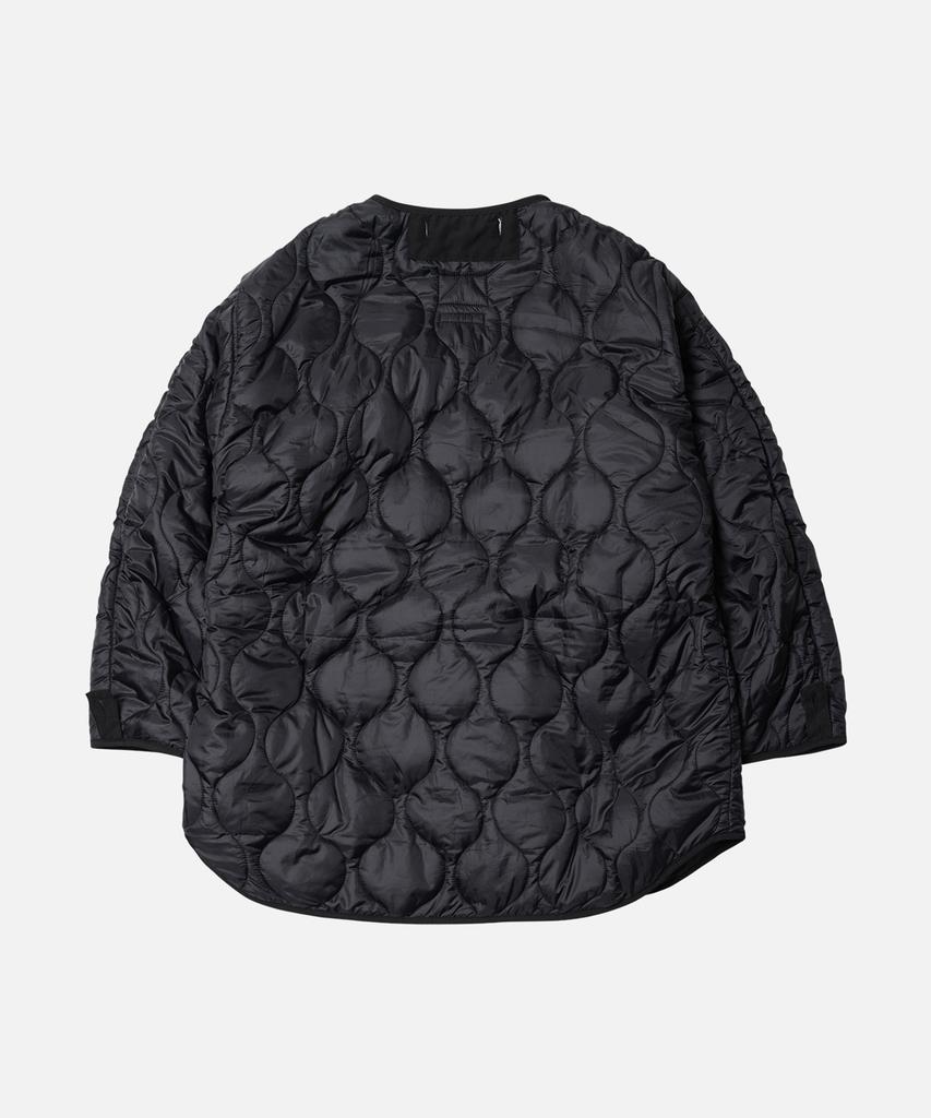 Frizmworks Vincent M1965 Fishtail Parka 004 _ Black