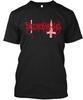 New Popular! Necromantia Greek Vintage Graphic Classic Logo T-Shirt Size S-5XL Unisex T-Shirt