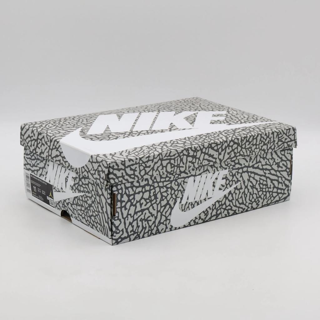 CZ0790-001 Nike Air Jordan 1 Retro Low OG Black Cement Muslin Tech Grey (Men's)