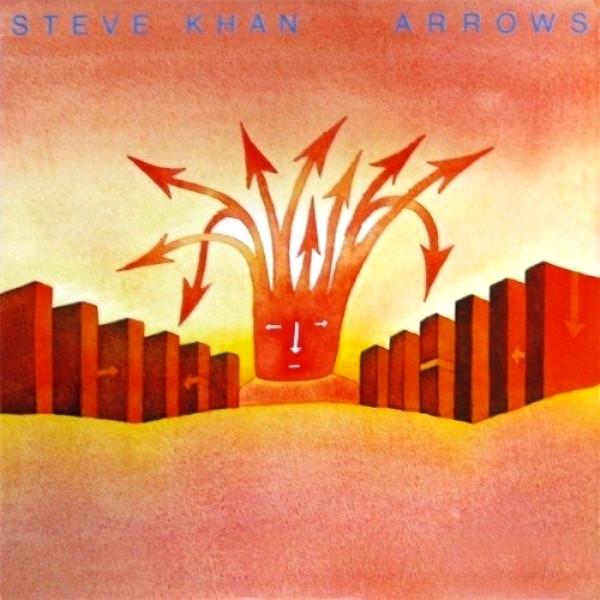 

LP Record STEVE KHAN - Arrows JC36129 COLUMBIA 1979 US Jazz Used