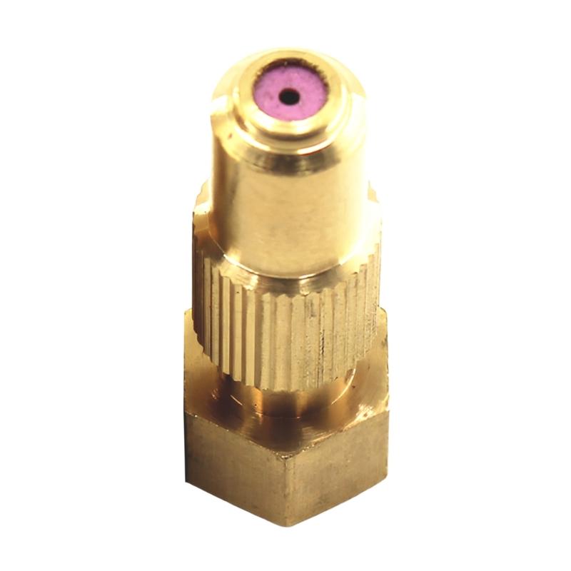 High Pressure Direct Sprays Nozzle Adjustable Agricultural Irrigation Nozzle For Efficient Water Sprays Enduring
