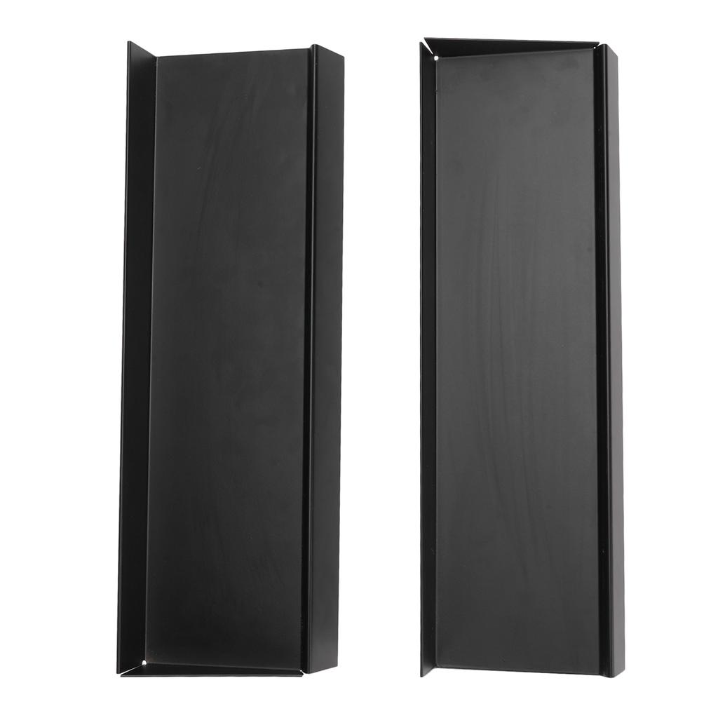 Stove Top Shelf Stainless Steel Non Slip Top Multifunctional Retractable Stove Rack Organizer for