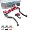 Adelin PX7 19RCS 17.5RCS Perch Clutch Motorcycle Brake Master Cylinder Cable Line Clutch Clamp 7/8" 22 For YAMAHA R3 MT07 ZX-6R