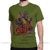 Scorpion Get Over Here Mortal Kombat 11 T Shirts Print Popular Fighting Game T Shirt