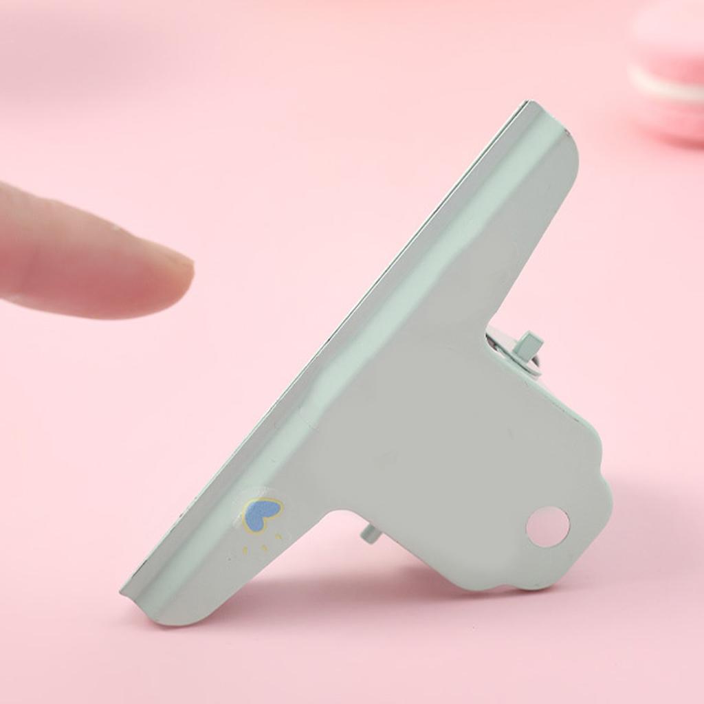 Große Bulldog-Büroklammern Starke Federn Halten bis zu 200 Blatt Aufhängbare Metall-Klappklemmen Aktenklemmen für Büro