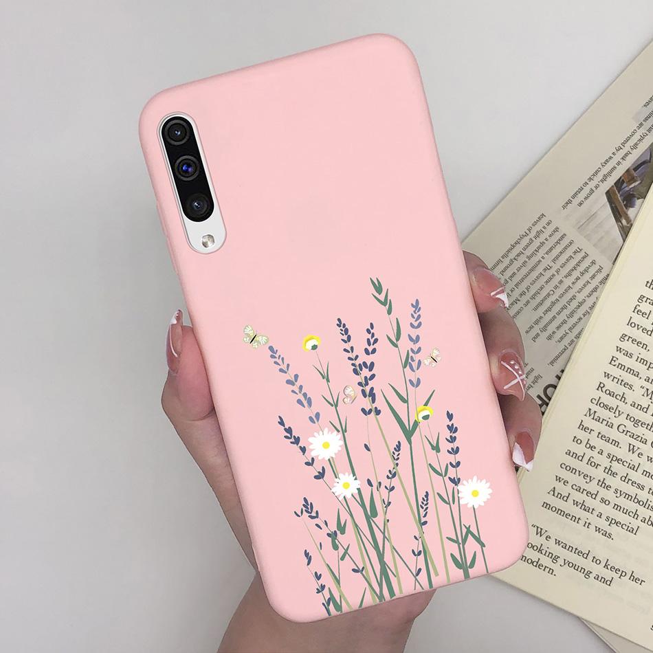 Case For Samsung Galaxy A50 Case Silicone Phone Soft TPU Protection Back Cover For Samsung GalaxyA50S A50S A 50 A 50S Case Funda