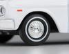 Tomica Limited Vintage Toyopet Masterline Fire Ambulance Amagasaki City Fire Department 66 Year Finished Product 1/64 LV-207a
